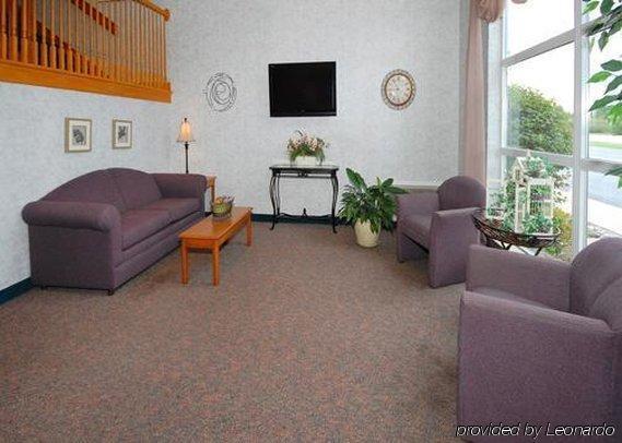 Dunes Express Inn And Suites Hart Interiér fotografie