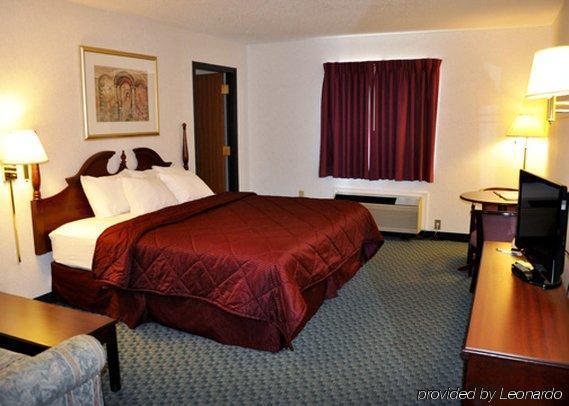 Dunes Express Inn And Suites Hart Pokoj fotografie