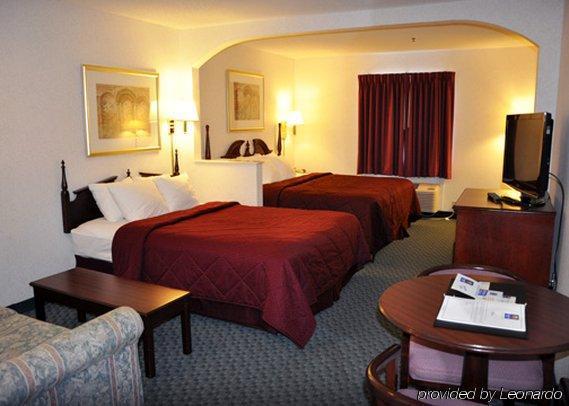 Dunes Express Inn And Suites Hart Pokoj fotografie