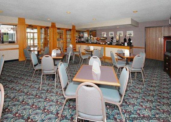Dunes Express Inn And Suites Hart Restaurace fotografie