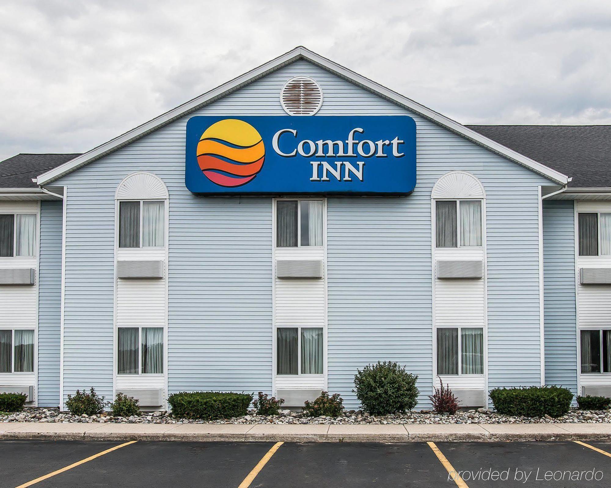 Dunes Express Inn And Suites Hart Exteriér fotografie