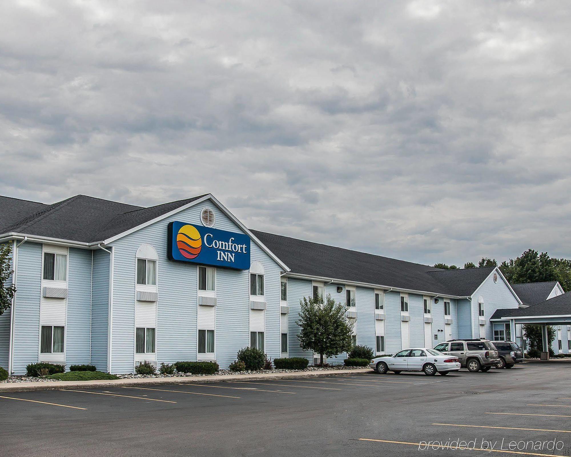 Dunes Express Inn And Suites Hart Exteriér fotografie