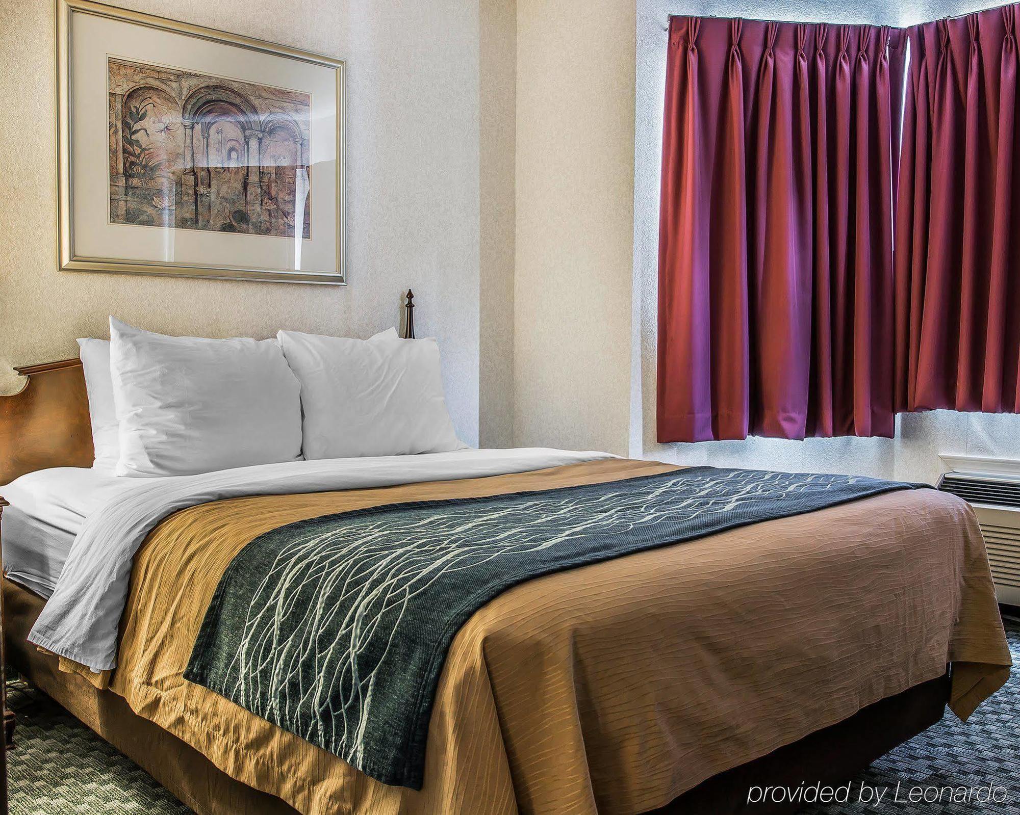 Dunes Express Inn And Suites Hart Exteriér fotografie