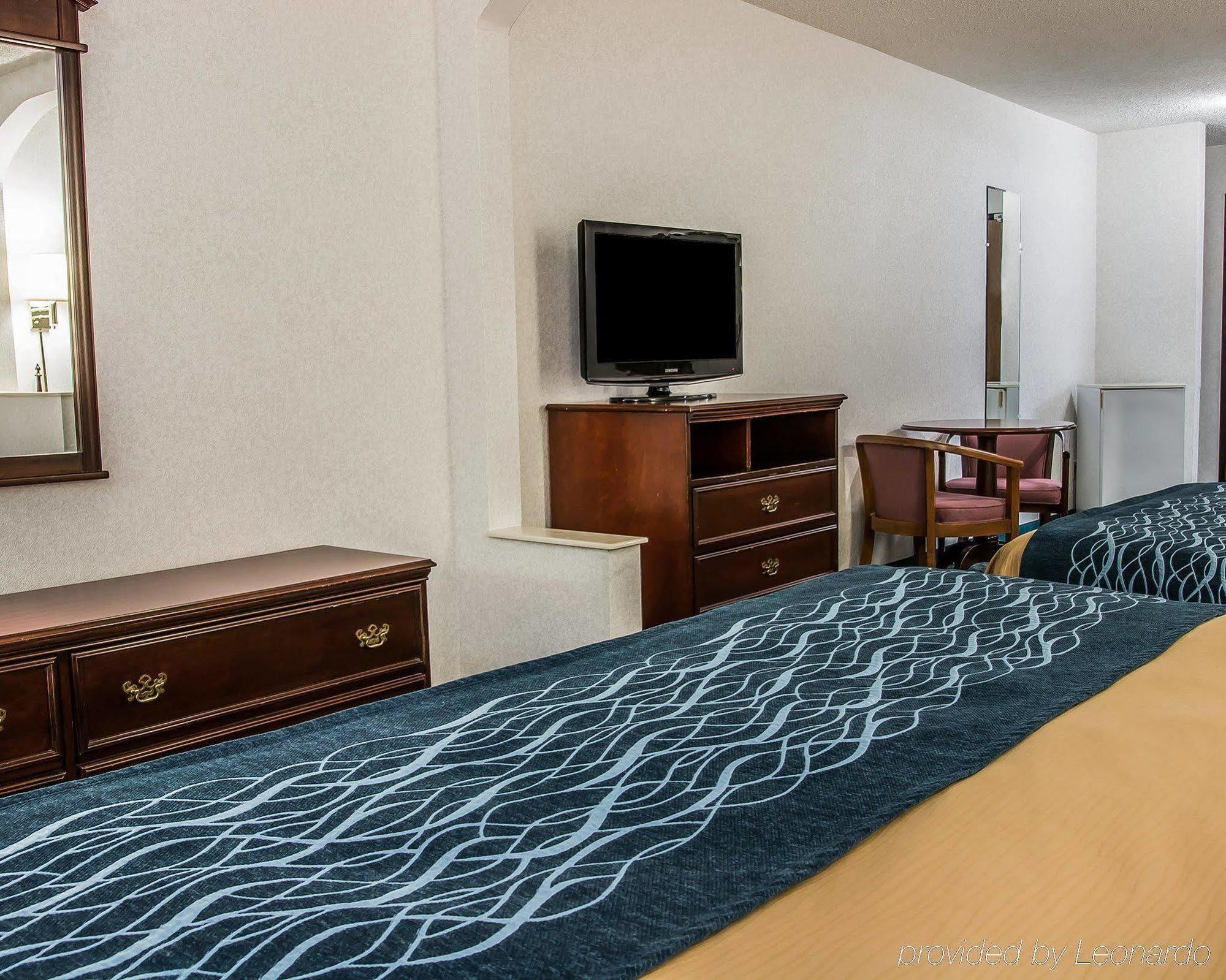 Dunes Express Inn And Suites Hart Exteriér fotografie
