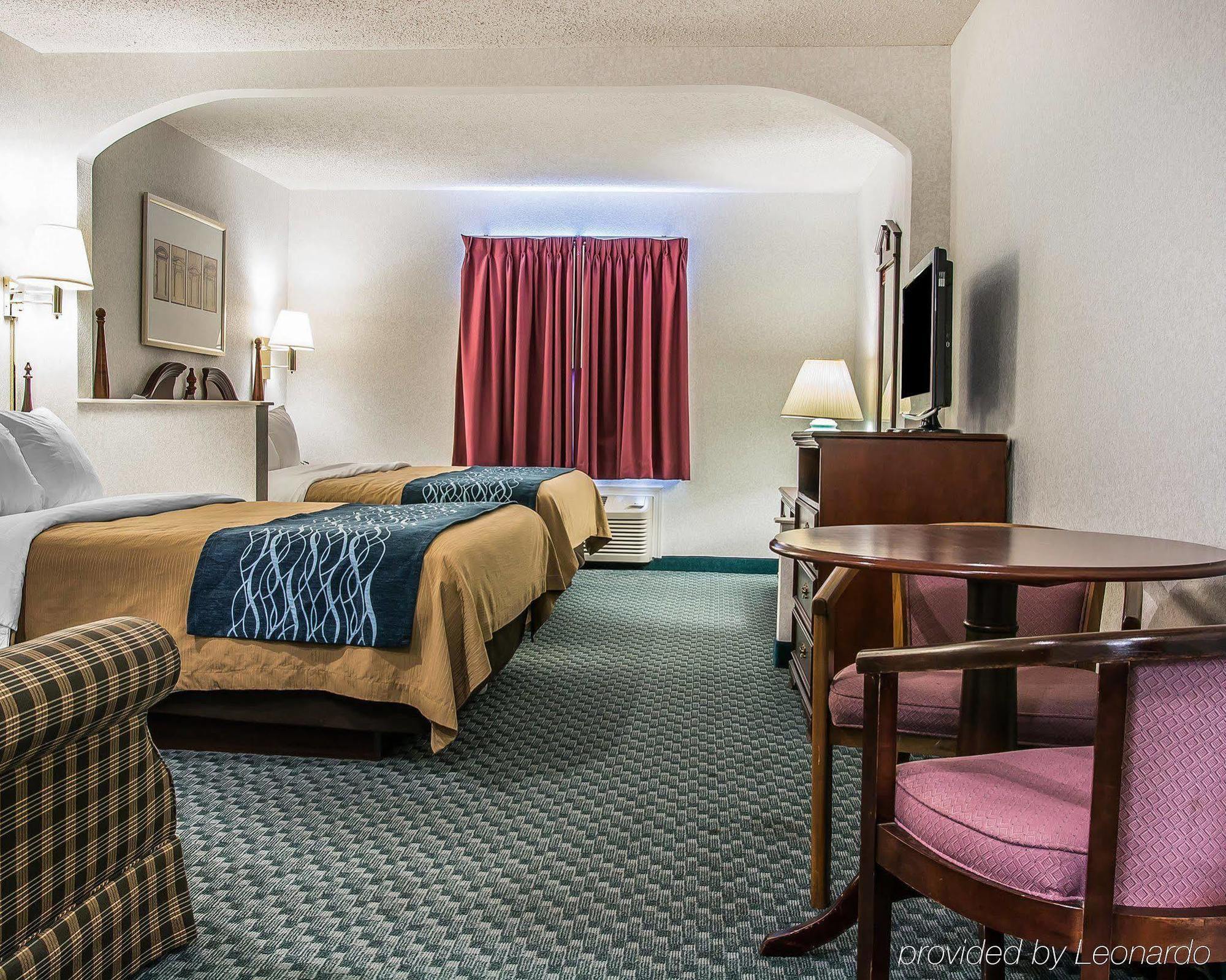 Dunes Express Inn And Suites Hart Exteriér fotografie