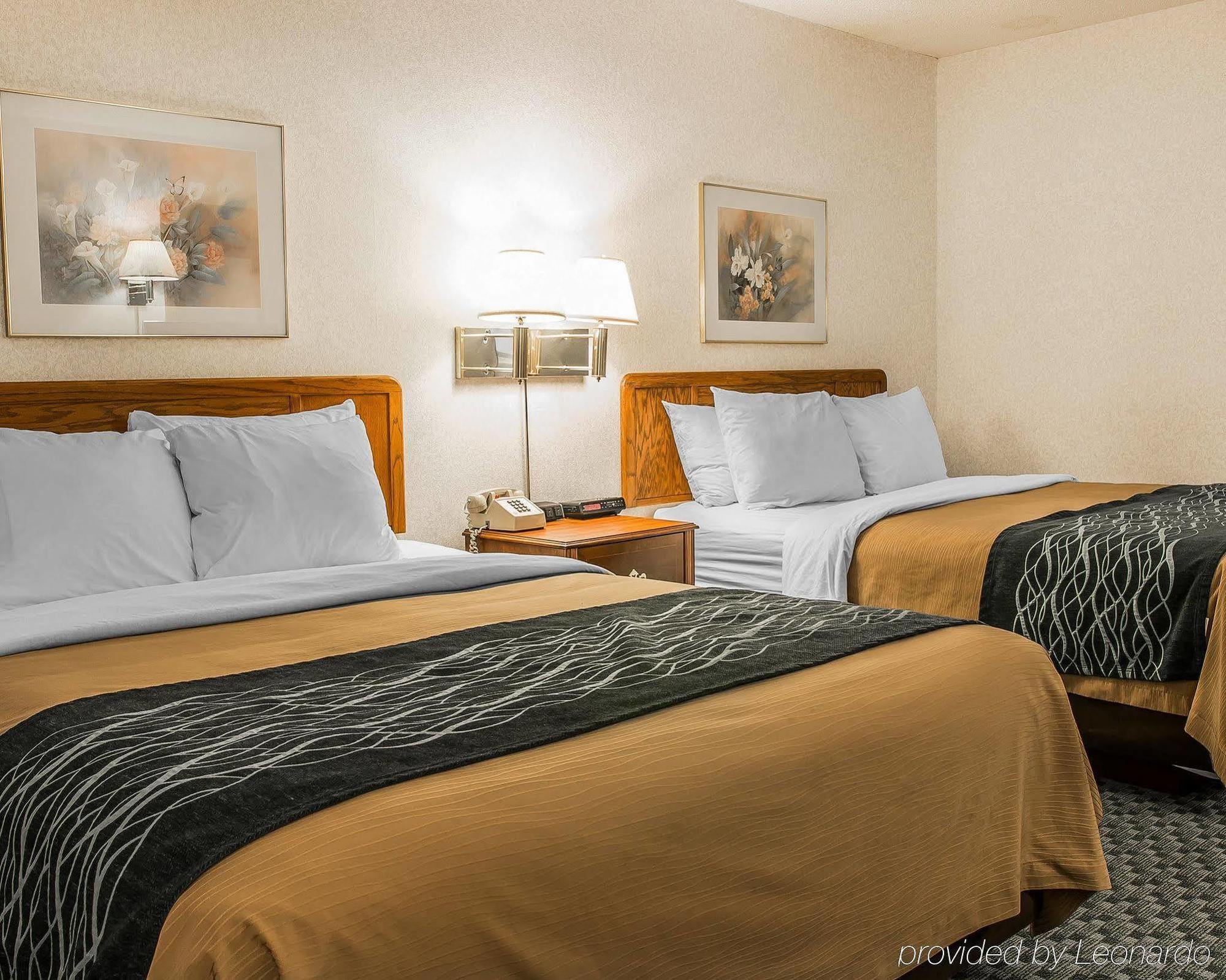 Dunes Express Inn And Suites Hart Exteriér fotografie