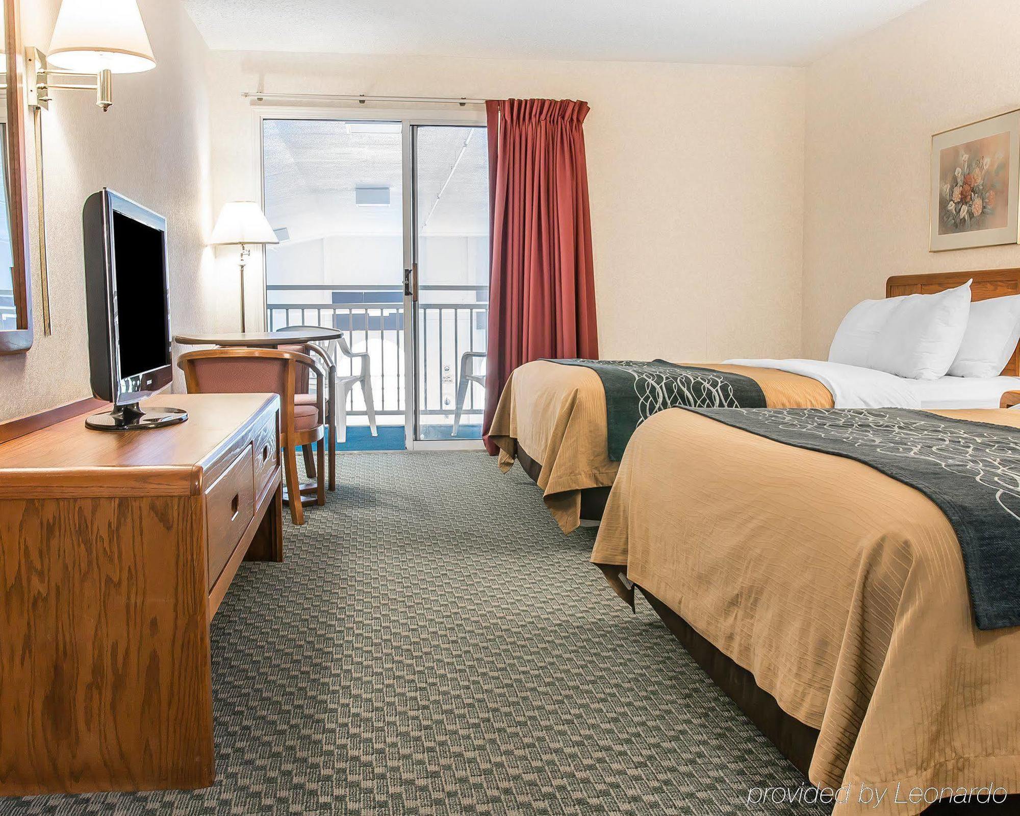Dunes Express Inn And Suites Hart Exteriér fotografie