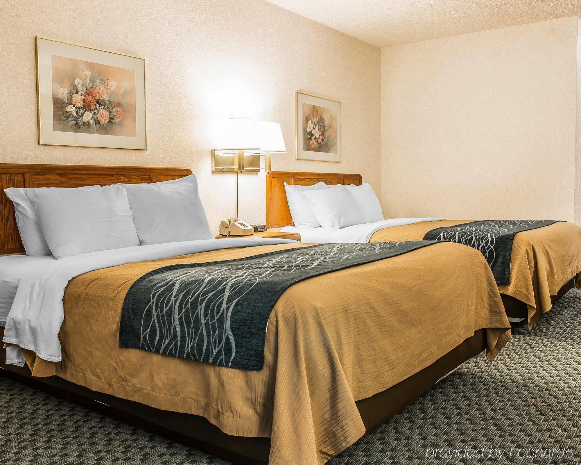 Dunes Express Inn And Suites Hart Exteriér fotografie