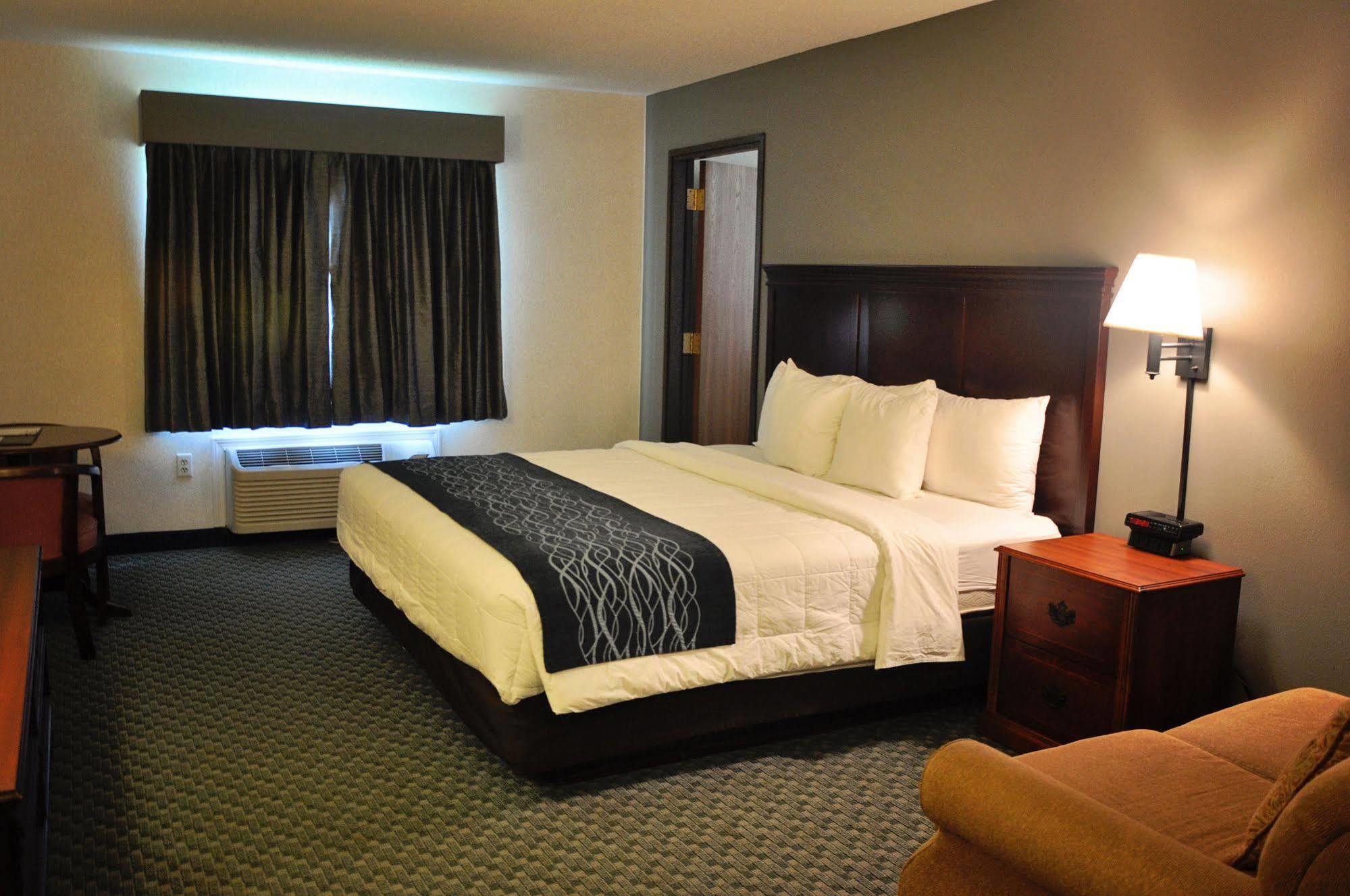 Dunes Express Inn And Suites Hart Exteriér fotografie